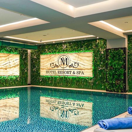 Vm Resort & Spa โกเลม ภายนอก รูปภาพ