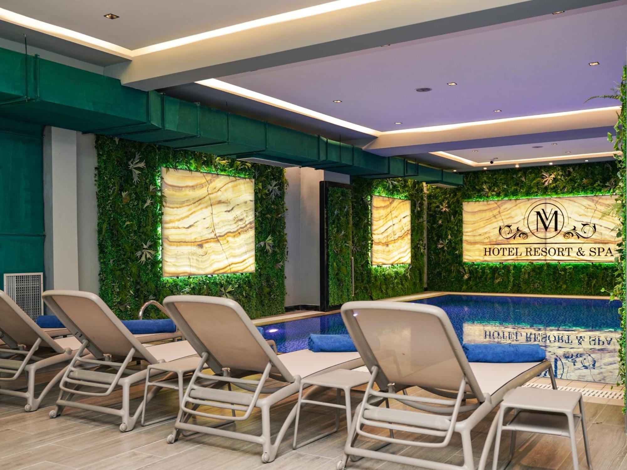 Vm Resort & Spa โกเลม ภายนอก รูปภาพ