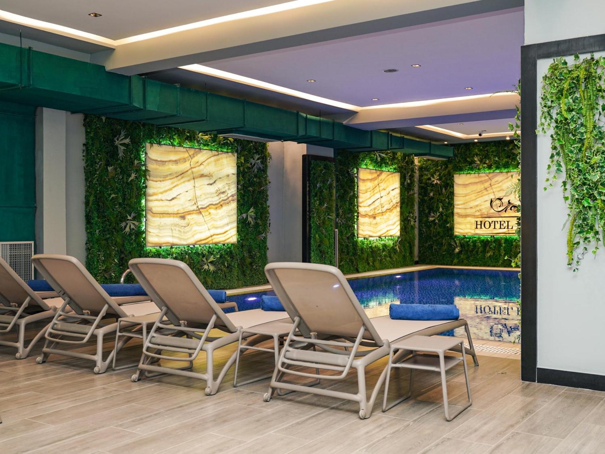 Vm Resort & Spa โกเลม ภายนอก รูปภาพ