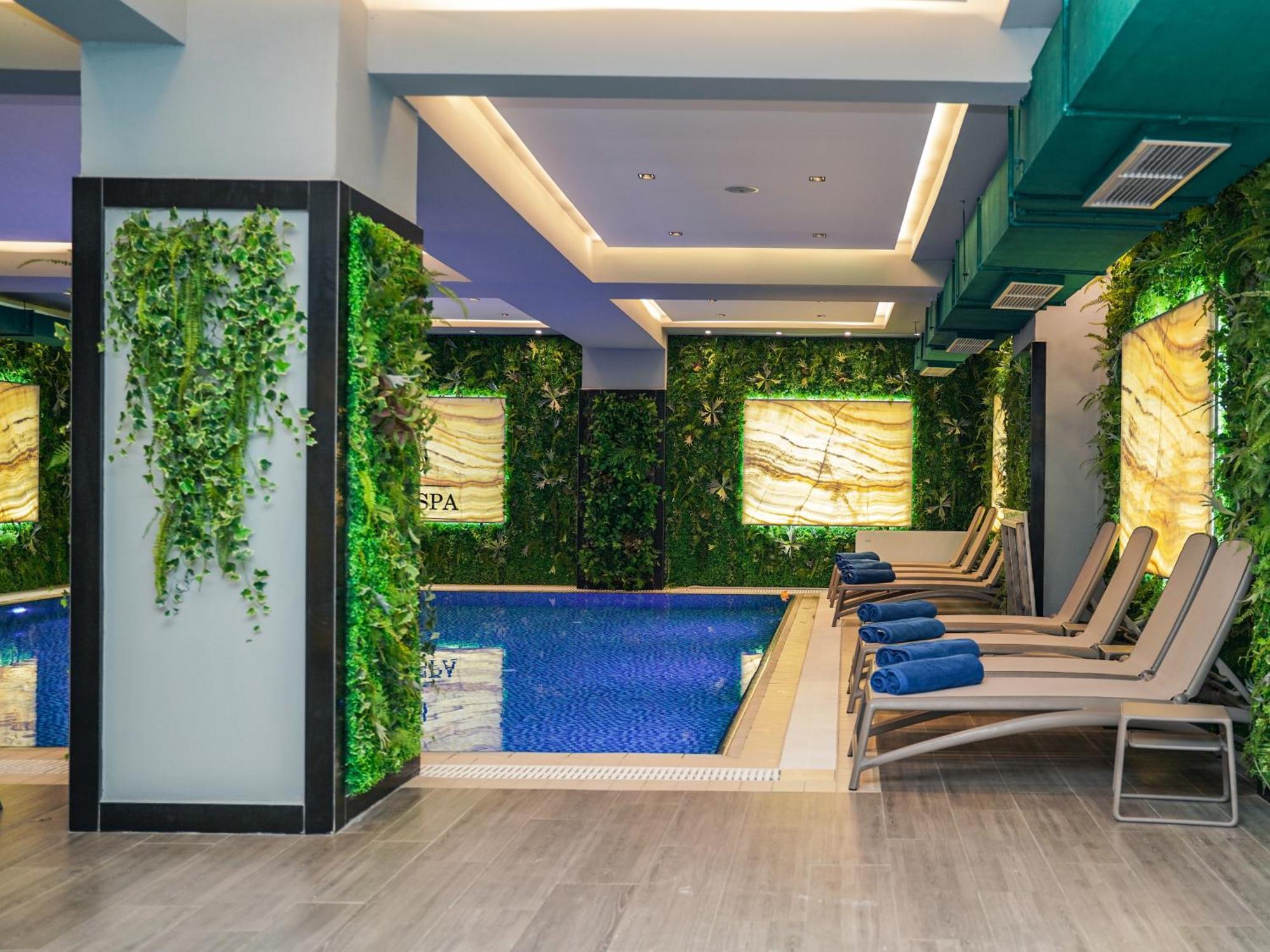 Vm Resort & Spa โกเลม ภายนอก รูปภาพ