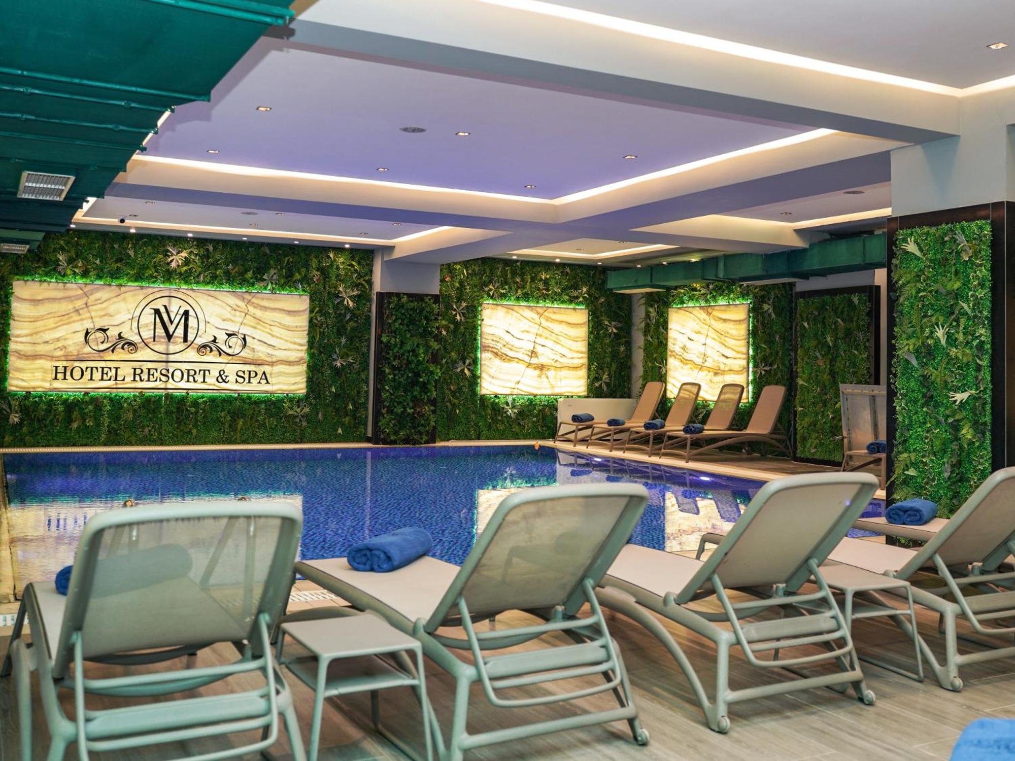 Vm Resort & Spa โกเลม ภายนอก รูปภาพ