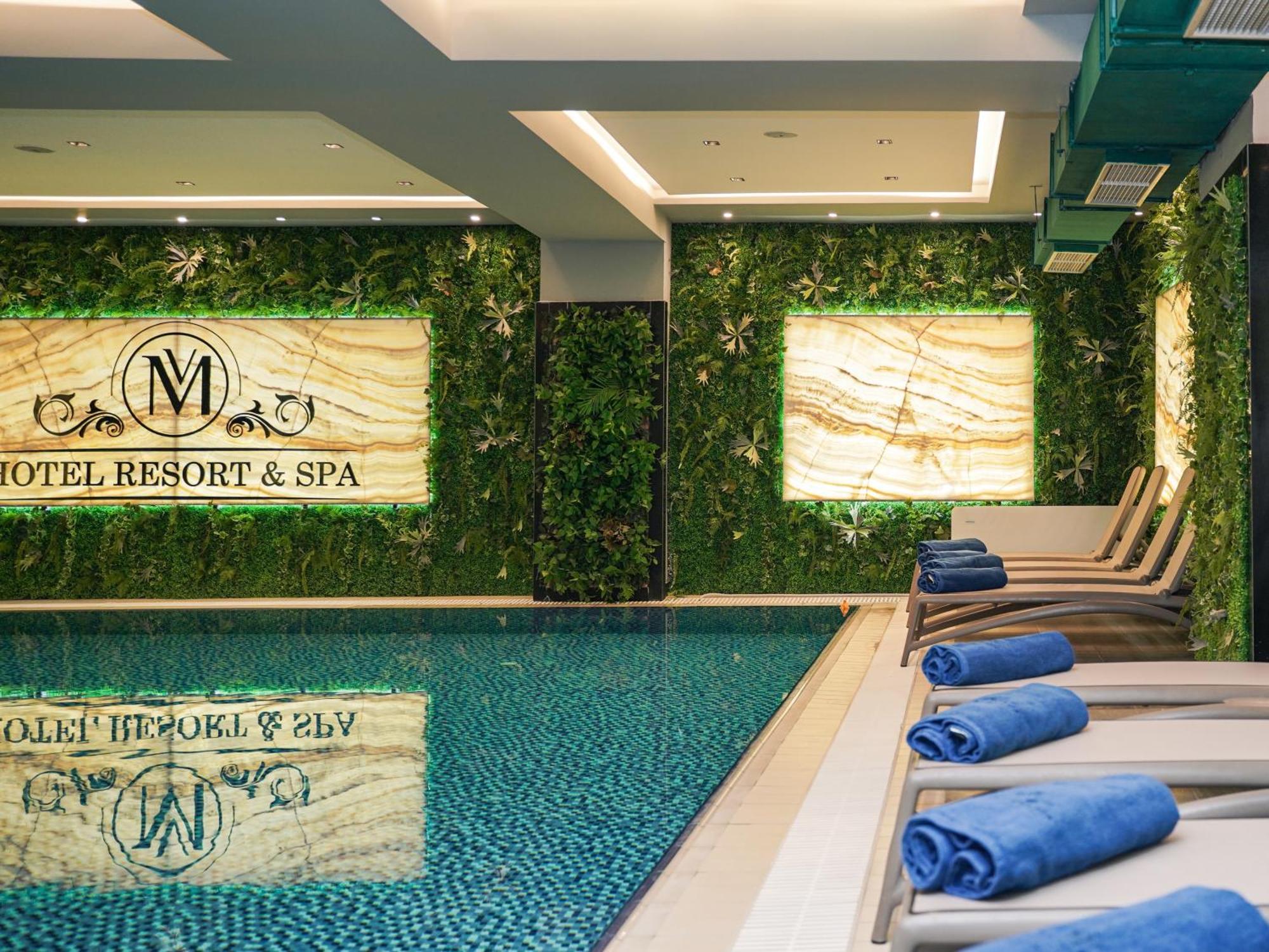 Vm Resort & Spa โกเลม ภายนอก รูปภาพ