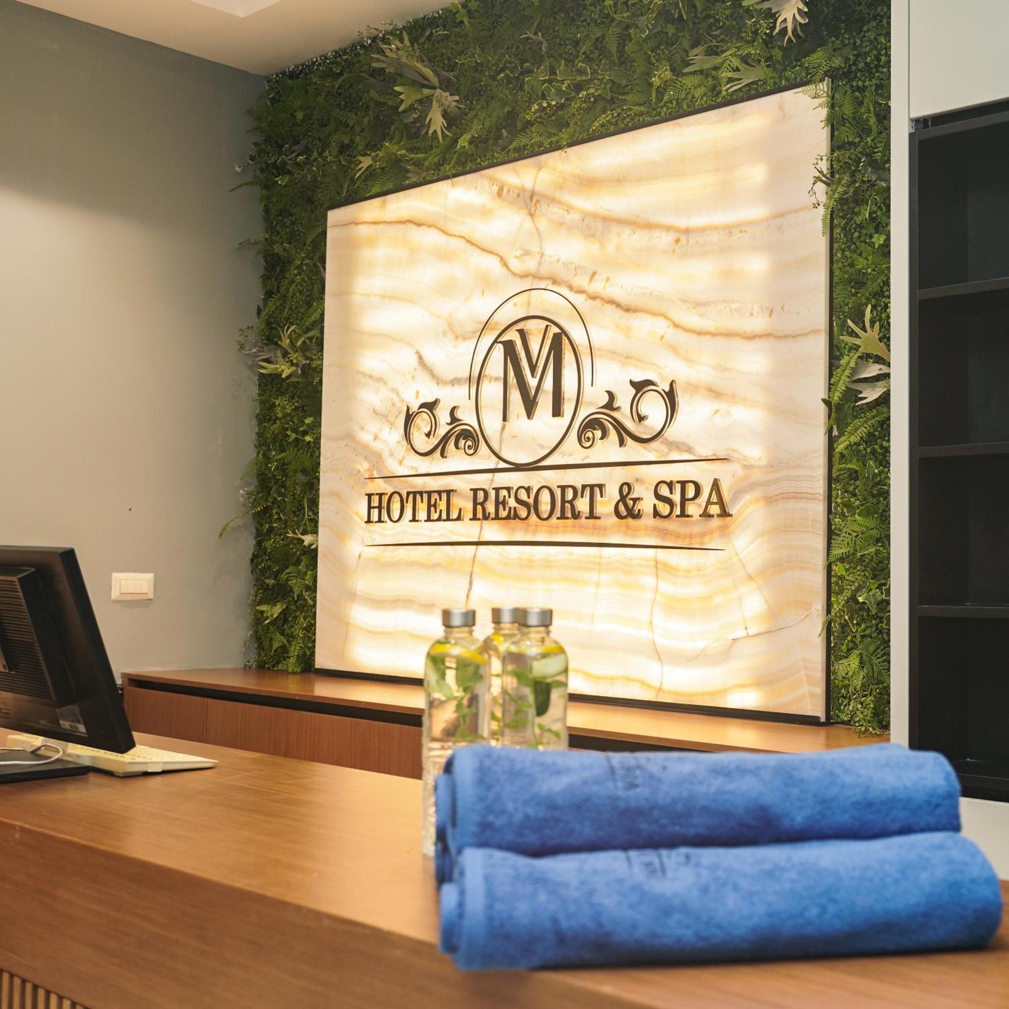 Vm Resort & Spa โกเลม ภายนอก รูปภาพ