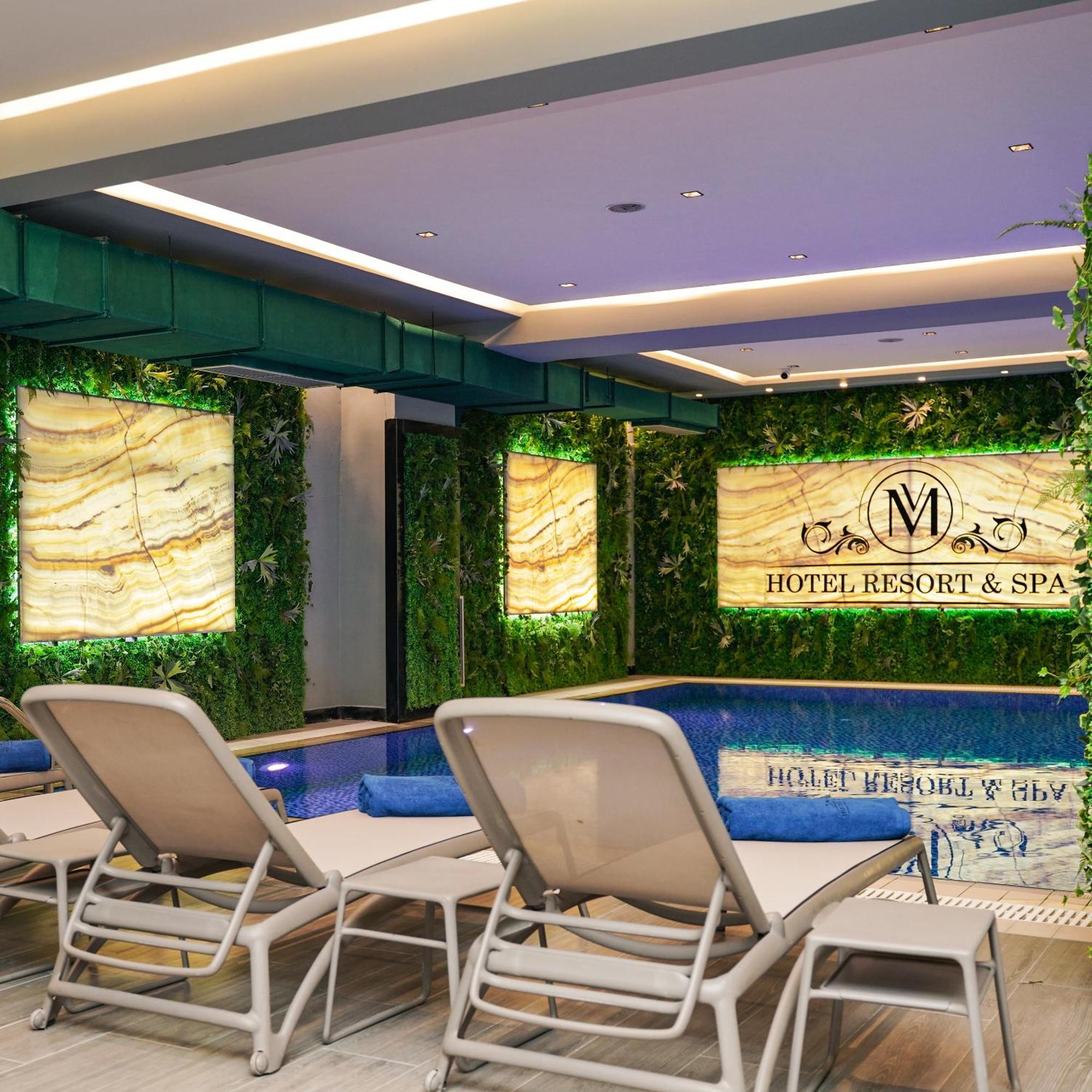 Vm Resort & Spa โกเลม ภายนอก รูปภาพ